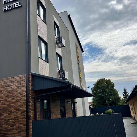 Seven Hills Hotel Stoyanka ภายนอก รูปภาพ