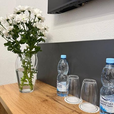 Seven Hills Hotel Stoyanka ภายนอก รูปภาพ