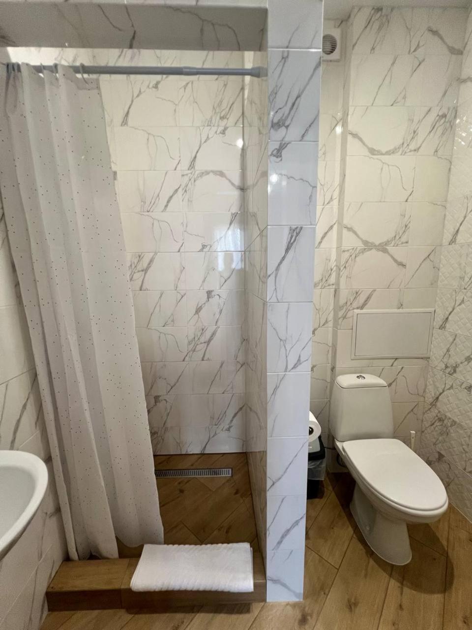 Seven Hills Hotel Stoyanka ภายนอก รูปภาพ