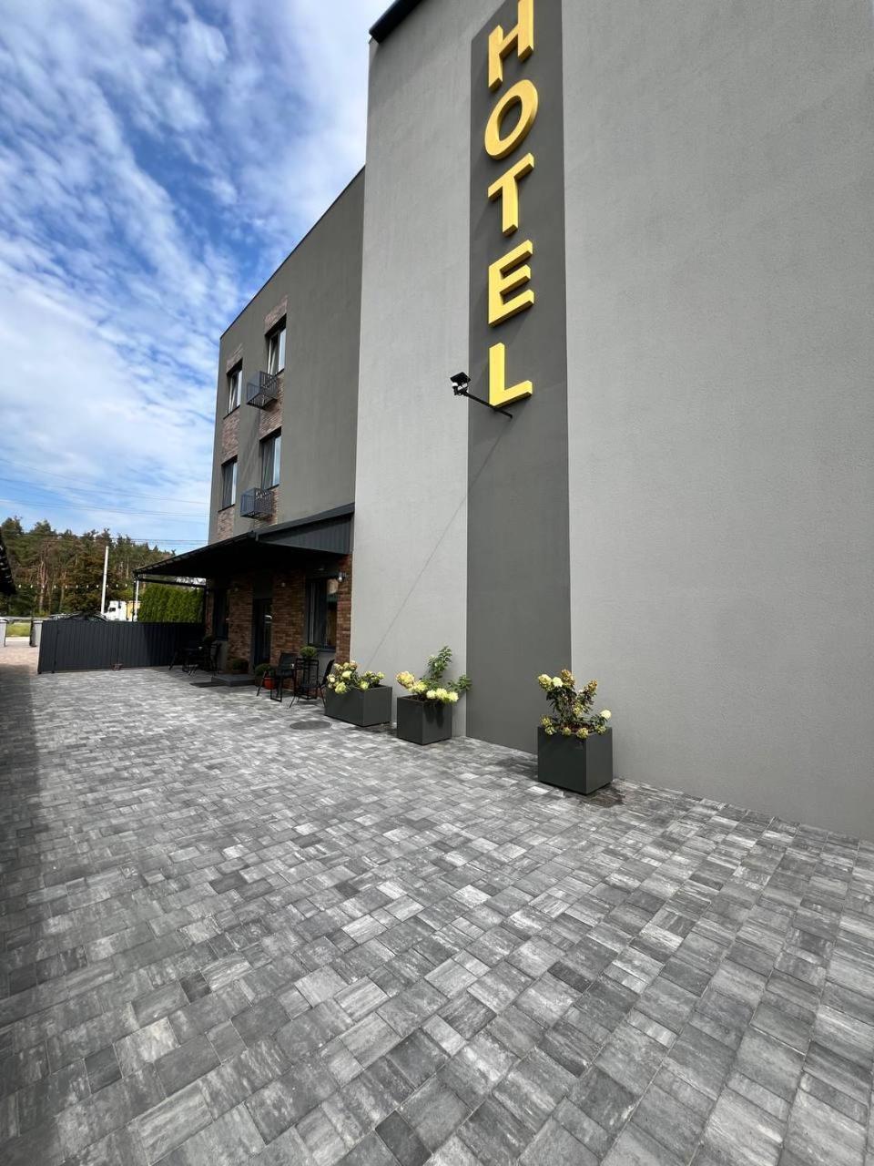 Seven Hills Hotel Stoyanka ภายนอก รูปภาพ