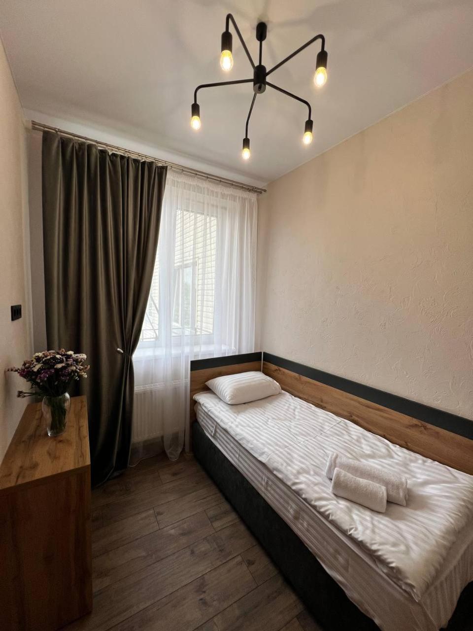 Seven Hills Hotel Stoyanka ภายนอก รูปภาพ