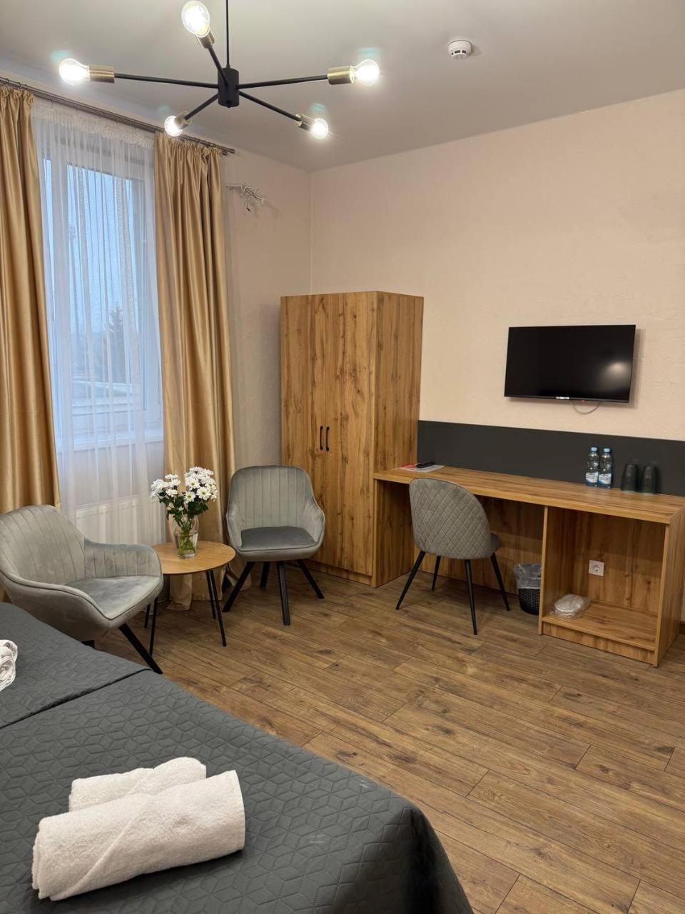 Seven Hills Hotel Stoyanka ภายนอก รูปภาพ