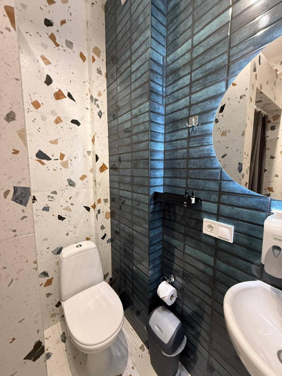 Seven Hills Hotel Stoyanka ภายนอก รูปภาพ