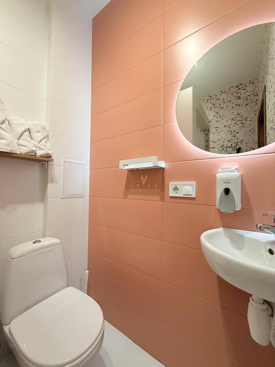 Seven Hills Hotel Stoyanka ภายนอก รูปภาพ