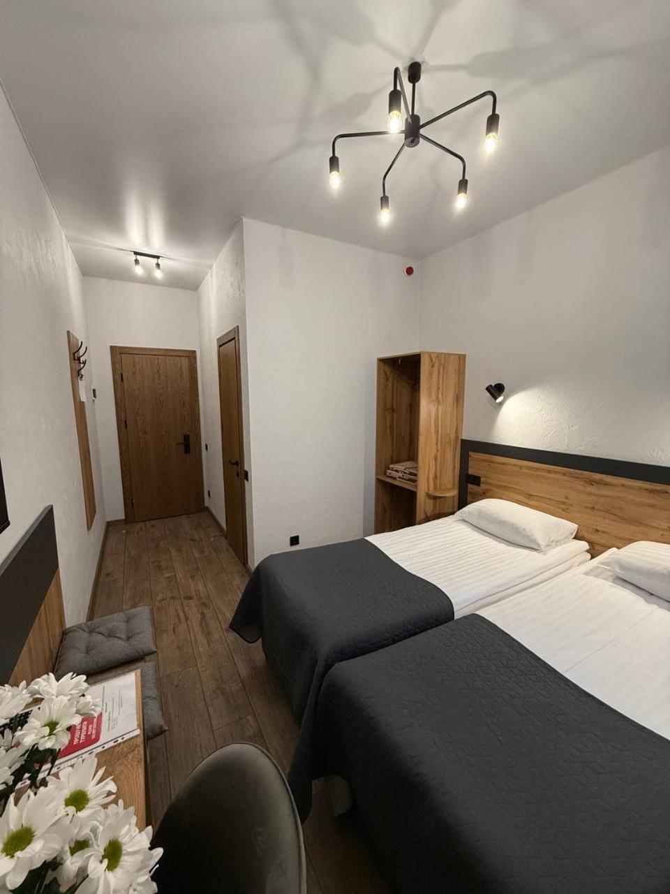 Seven Hills Hotel Stoyanka ภายนอก รูปภาพ