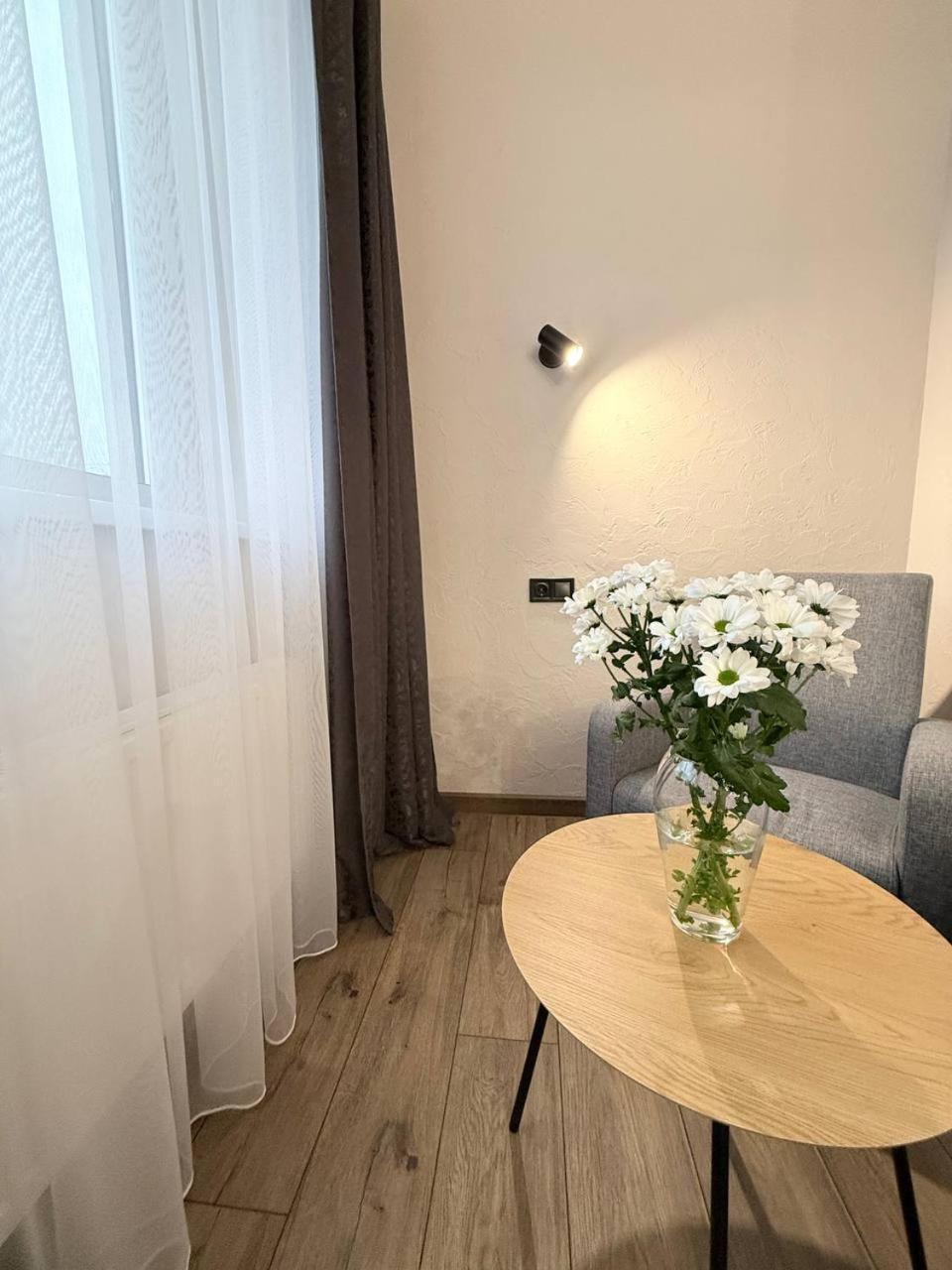 Seven Hills Hotel Stoyanka ภายนอก รูปภาพ