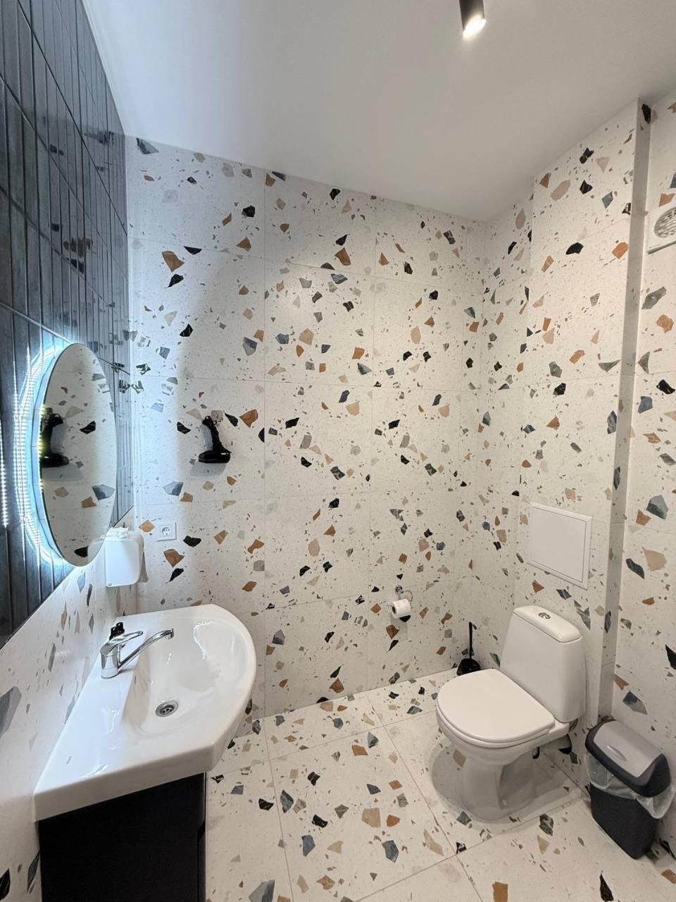 Seven Hills Hotel Stoyanka ภายนอก รูปภาพ