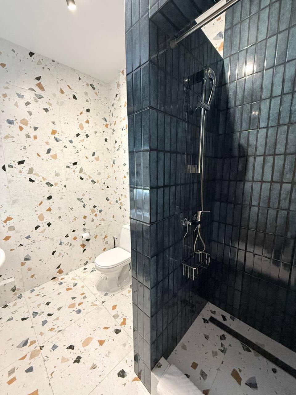 Seven Hills Hotel Stoyanka ภายนอก รูปภาพ